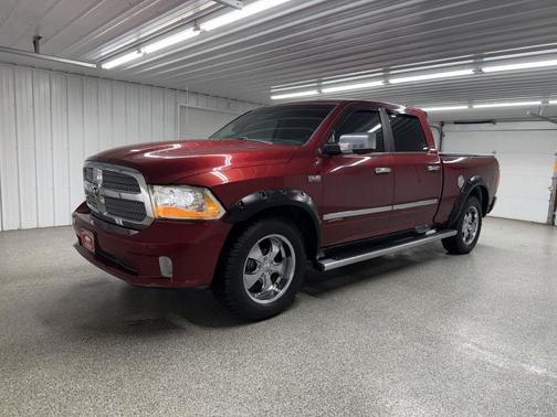 2013 RAM 1500 Laramie