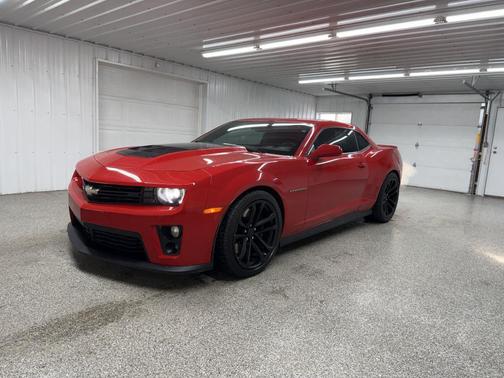 2013 Chevrolet Camaro ZL1