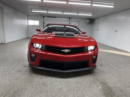 2013 Chevrolet Camaro ZL1