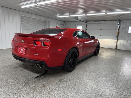 2013 Chevrolet Camaro ZL1