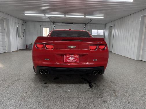 2013 Chevrolet Camaro ZL1