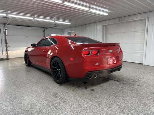 2013 Chevrolet Camaro ZL1