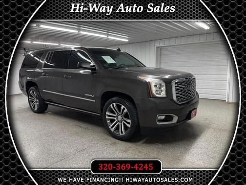 2019 GMC Yukon XL Denali