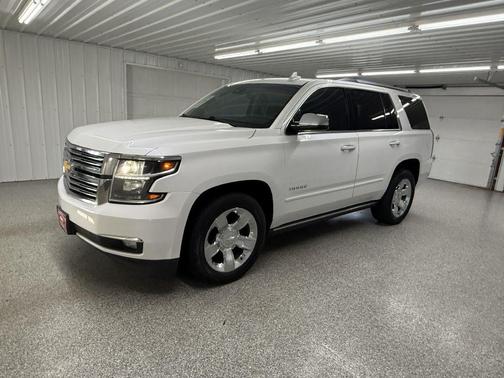 2017 Chevrolet Tahoe Premier