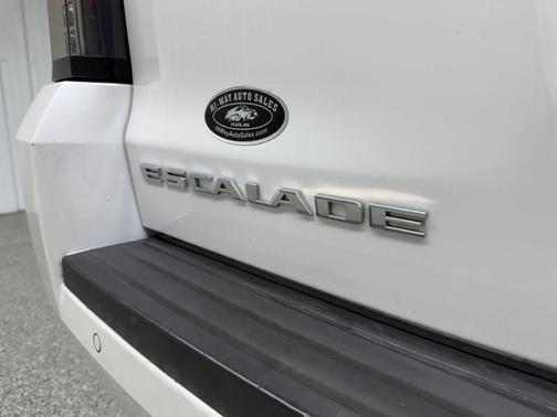 2016 Cadillac Escalade ESV Platinum