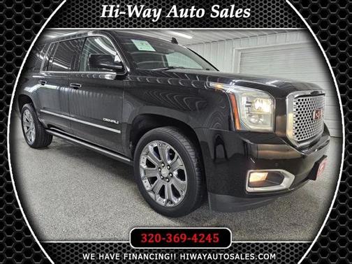 2015 GMC Yukon XL 1500 Denali