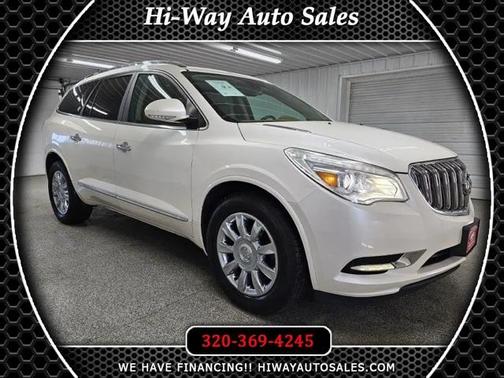2014 Buick Enclave Premium