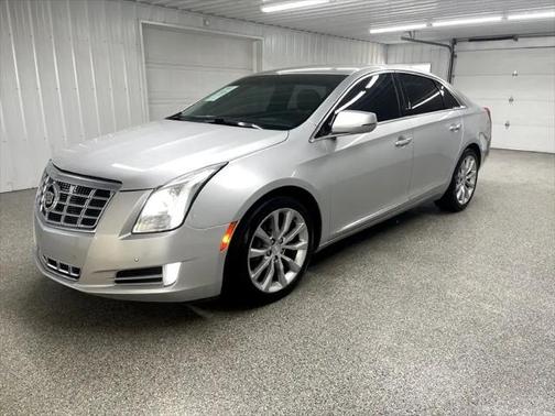 2015 Cadillac XTS Premium