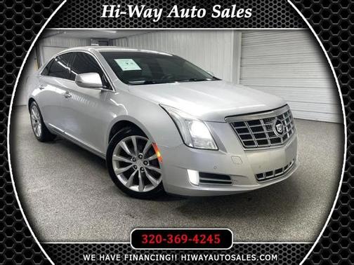 2015 Cadillac XTS Premium