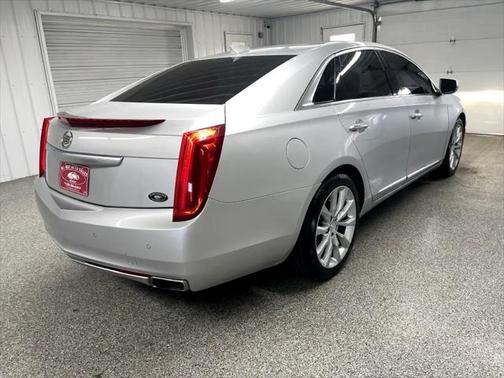 2015 Cadillac XTS Premium