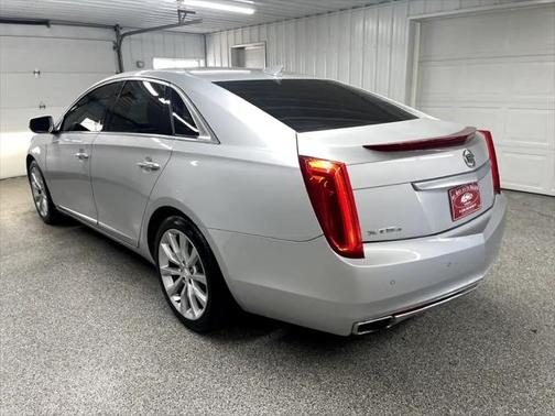 2015 Cadillac XTS Premium