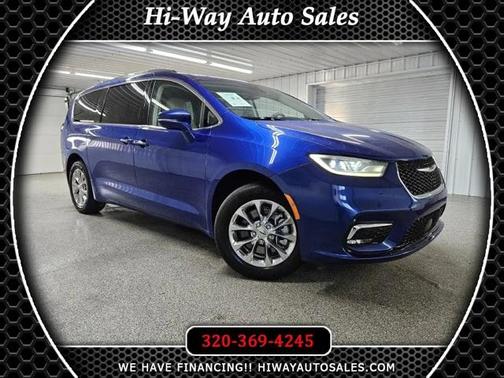 2021 Chrysler Pacifica Touring L
