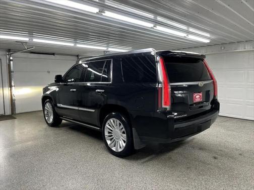 2019 Cadillac Escalade Platinum