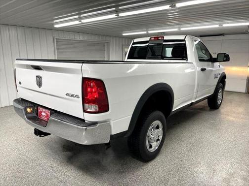 2013 RAM 2500 4WD Reg Cab 140.5'' Tradesman