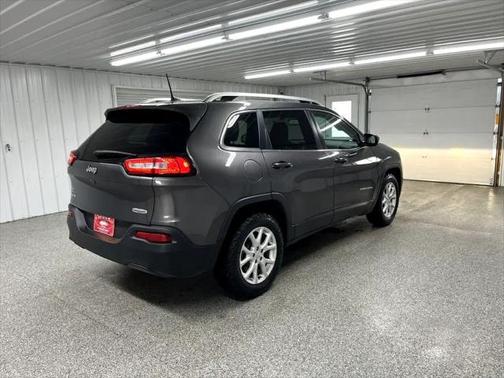 2018 Jeep Cherokee Latitude Plus