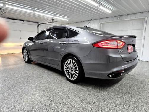 2014 Ford Fusion Titanium
