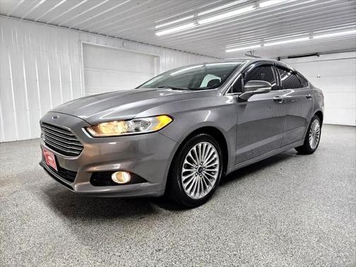 2014 Ford Fusion Titanium