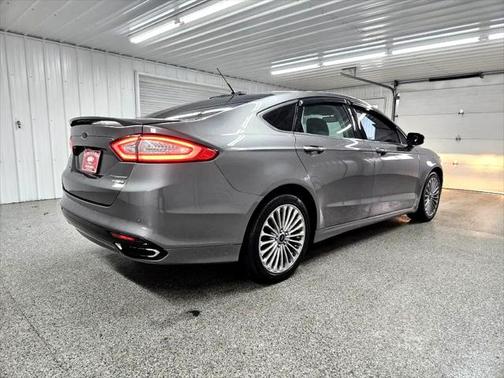 2014 Ford Fusion Titanium