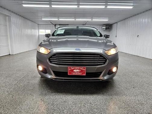 2014 Ford Fusion Titanium