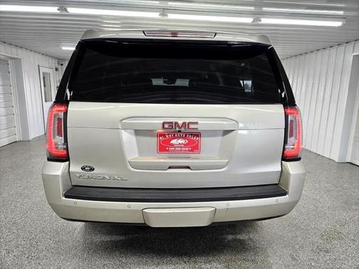 2017 GMC Yukon XL SLT