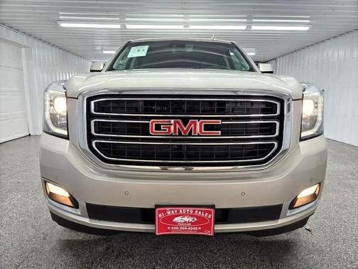 2017 GMC Yukon XL SLT