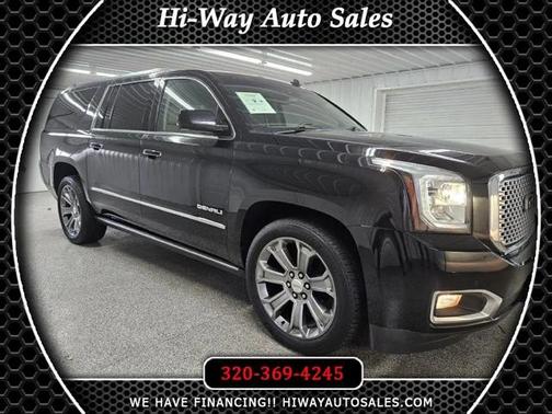 2015 GMC Yukon XL 1500 Denali