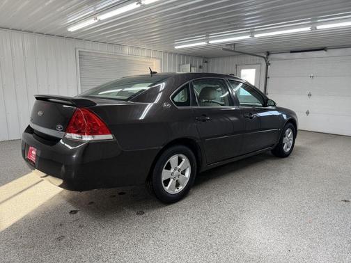 2008 Chevrolet Impala LT