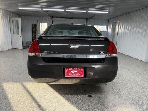 2008 Chevrolet Impala LT