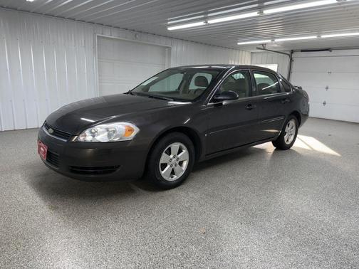 2008 Chevrolet Impala LT