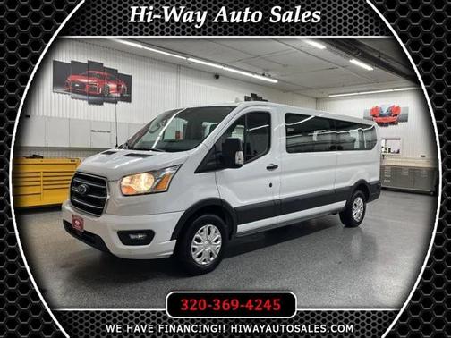 2020 Ford Transit-350 XLT