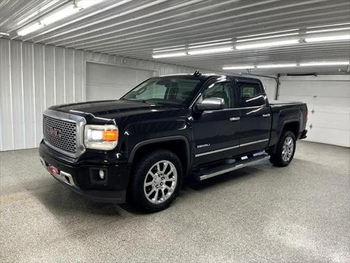 2015 GMC Sierra 1500 Denali