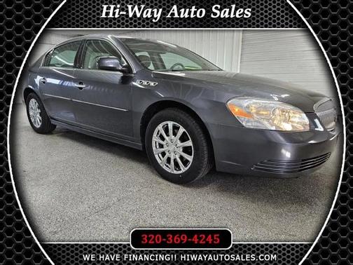 2011 Buick Lucerne CXL Premium
