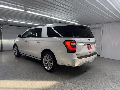 2018 Ford Expedition Max Platinum