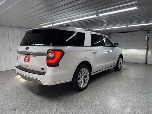 2018 Ford Expedition Max Platinum