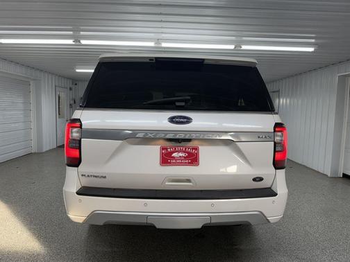 2018 Ford Expedition Max Platinum