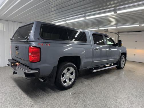 2015 Chevrolet Silverado 1500 LTZ