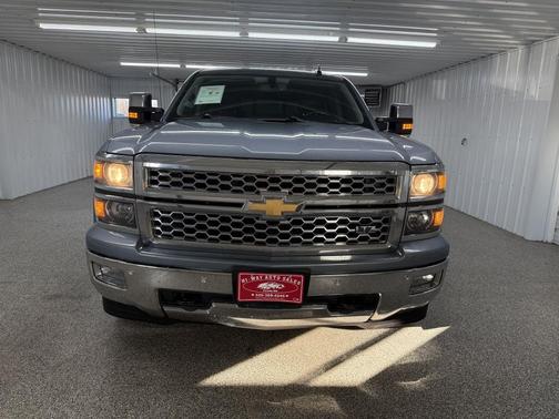 2015 Chevrolet Silverado 1500 LTZ