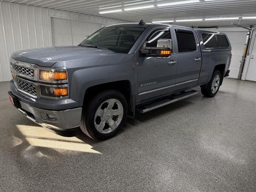 2015 Chevrolet Silverado 1500 LTZ