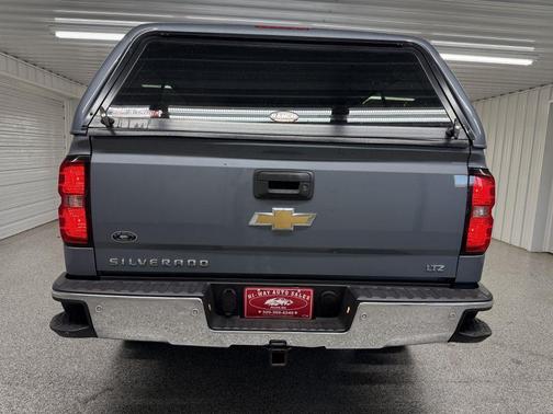 2015 Chevrolet Silverado 1500 LTZ