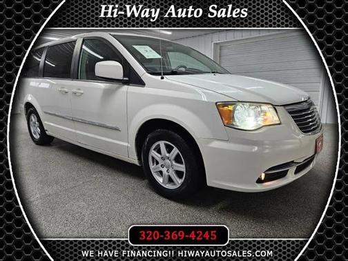 2011 Chrysler Town & Country Touring