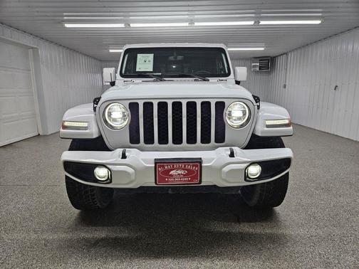 2021 Jeep Gladiator High Altitude 4X4