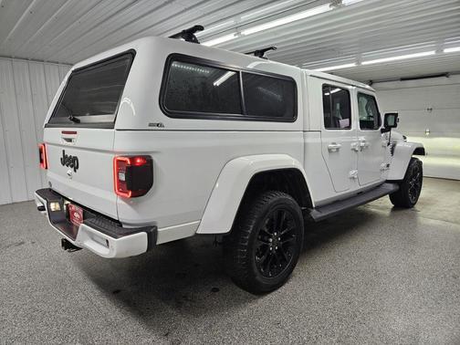 2021 Jeep Gladiator High Altitude 4X4