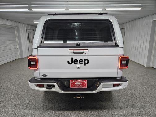 2021 Jeep Gladiator High Altitude 4X4