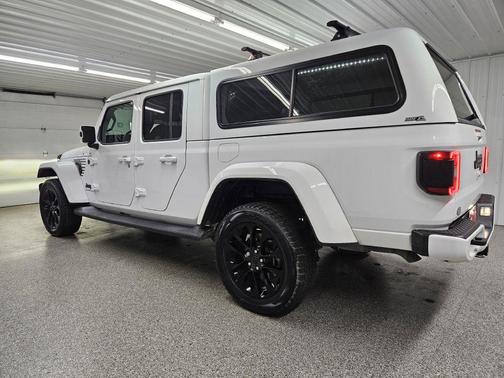 2021 Jeep Gladiator High Altitude 4X4