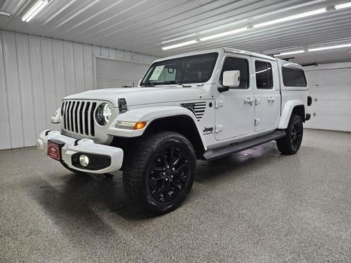 2021 Jeep Gladiator High Altitude 4X4