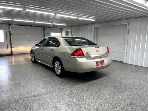 2011 Chevrolet Impala LS