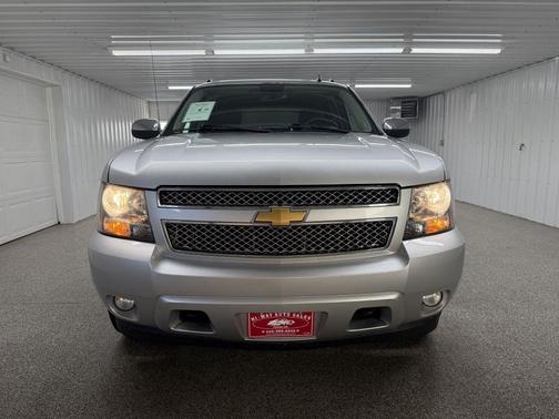 2013 Chevrolet Avalanche LTZ