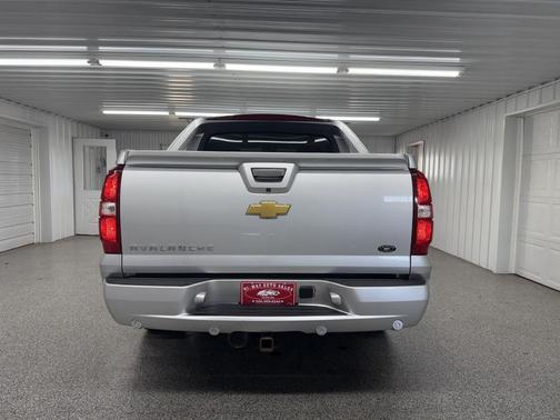 2013 Chevrolet Avalanche LTZ
