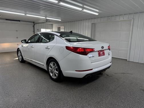 2013 Kia Optima EX