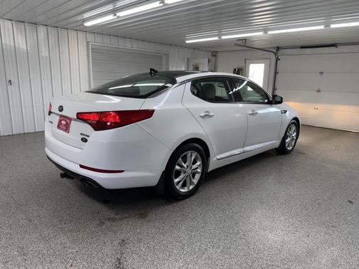 2013 Kia Optima EX